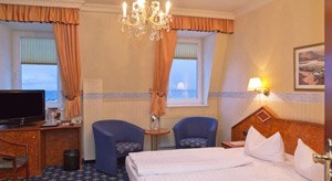 Ostseehotel Ahlbeck Zimmer